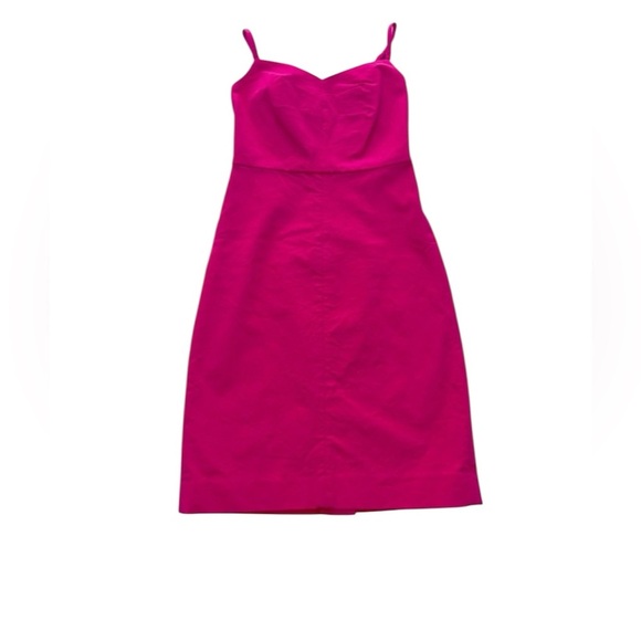 Banana Republic Pink Knee-Length Pencil Skirt Cocktail - Picture 6 of 6